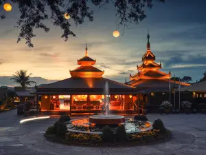 Bagan Thiripyitsaya Sanctuary Resort