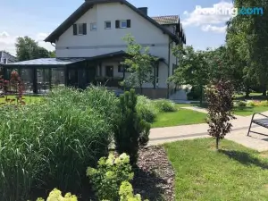 Willa Magnolia - Apartamenty I Pokoje - Rowery, POKÓJ Zabaw, Kawa Z Ekspresu