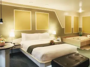 Motel la Cheminée