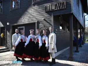 Pilava