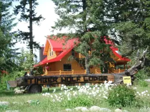 TimberWolf Mountain Lodge
