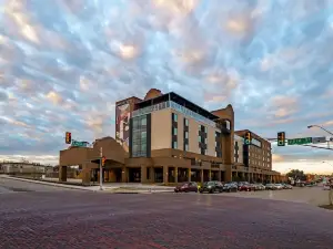 SpringHill Suites Fort Worth Historic Stockyards