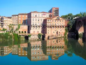 Hôtel Mercure Albi Bastides