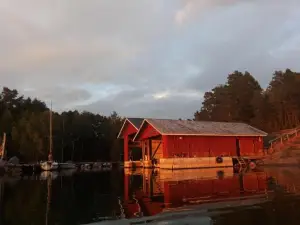 Björkholm mökit