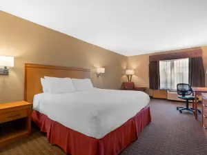 Best Western Plus Olympic Inn