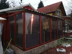 Gunarasi Villa Jacuzzival