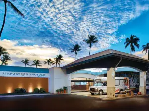 Airport Honolulu Hotel