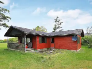 6 Person Holiday Home in Vinderup
