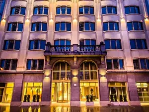 Hotel Mercure Brussels Centre Midi