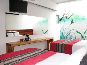 Axkan Arte Hotel Tuxtla