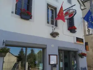 Gite D Etape du Pelerin de la Butte Aux Oiseaux