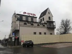 Staraya Mozhajka Hotel