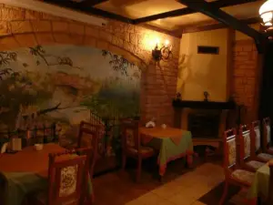 Azymut Hotel - Restauracja