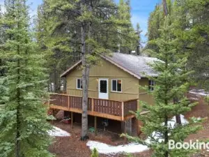 Cozy 2Br Alma Mountain Cabin