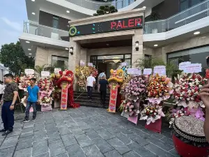 Khách sạn Palermo