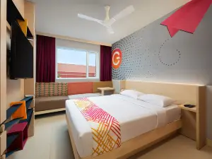 Ginger Hotel Vadodara