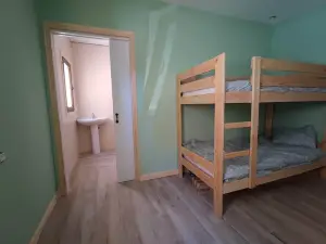 Albergue Turistico Mirador de Campos