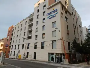 Nemea Appart'Hotel Nancy Grand Coeur