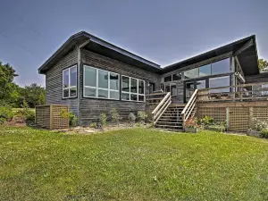 Spacious Mountain Home: Family, Pet & Wfh Friendly