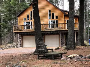 Sunset Cove Cabin on Lake Grindstone