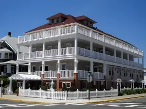 Ocean Manor 1100 Inn