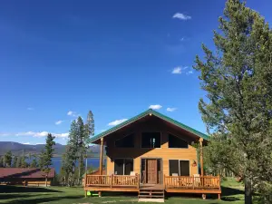 Mountain home at Georgetown Lake