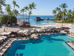 Courtyard by Marriott King Kamehameha's Kona Beach Hotel