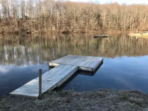 The Reed – A Cozy Cabin in the Woods