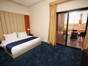 Hayat AlFursan for Apartments Hotel