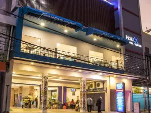 Horex (Horison Express) Hotel Sentani