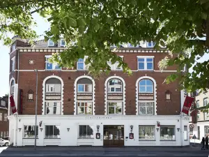 ミリング ホテル アンスガー