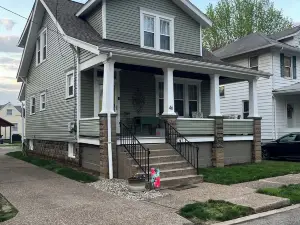 Completely renovated 3-bedroom home conveniently located in Wheeling, WV