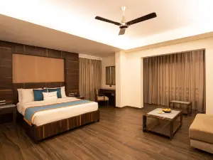 Zone Connect by the Park Parra Goa