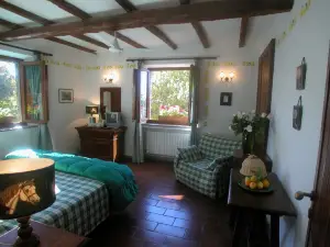 Agriturismo la Riserva di Montebello