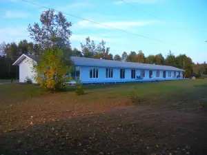 Shores of Deer Lake