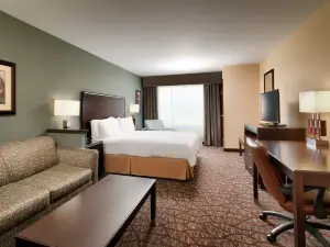 โรงแรม ฮอลิเดย์ อินน์ เอ็กซ์เพรส โฮเทล & สวีทส์ บัตต์ บาย IHG