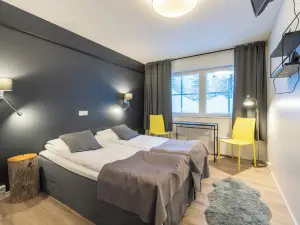 Kuukkeli Saariselkä Inn
