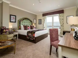 The Three Swans Hotel, Market Harborough, Leicestershire