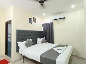 Fabhotel SBR- Nr Botanical Garden, Kondapur