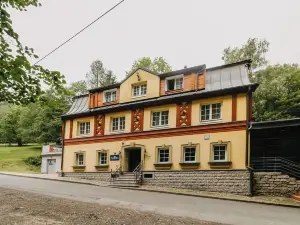 Spa Resort Libverda - Hotel Lesní Zátiší