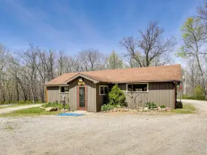 Cameron Nature Retreat Hike, Bike and More!