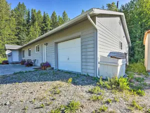 Single-Story Soldotna Home Near the Kenai River!