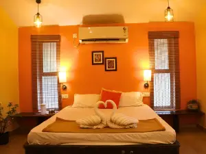 Bigfoot Stay - Forganic Farm & Agro Tourism