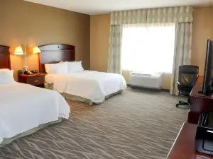 Hampton Inn Ellensburg