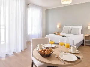 Zenitude Hôtel-Résidences Cherbourg