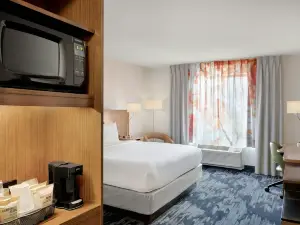 Fairfield Inn & Suites Cincinnati Uptown/University Area