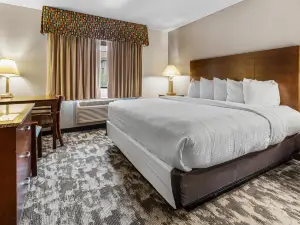 Best Western Ambassador Inn  Suites