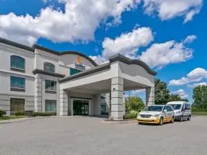 Comfort Inn & Suites Grand Blanc-Flint