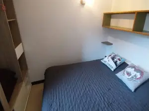 2 Rooms for 6 People