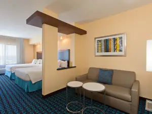 페어필드 인 앤드 스위트 바이 메리어트 엘패소